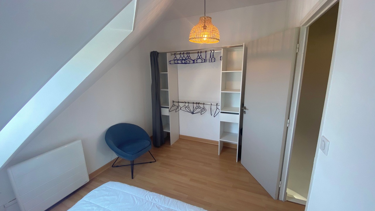 Photo of Bedroom in Rotheneuf-Le Pont