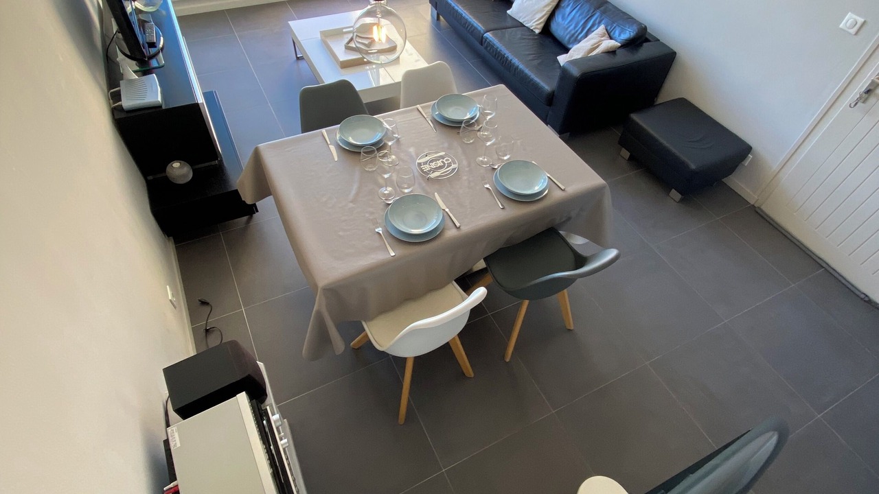 Photo of Livingroom in Rotheneuf-Le Pont