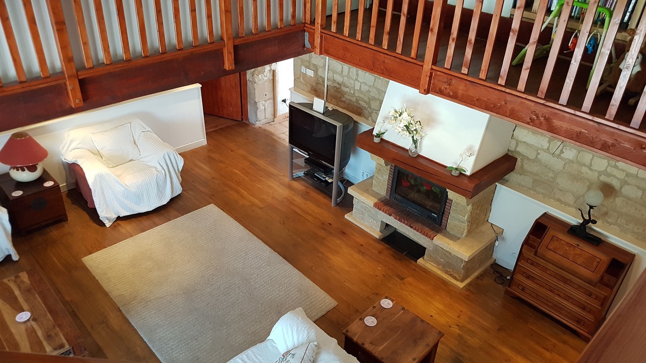 Photo of Livingroom in Oulmes