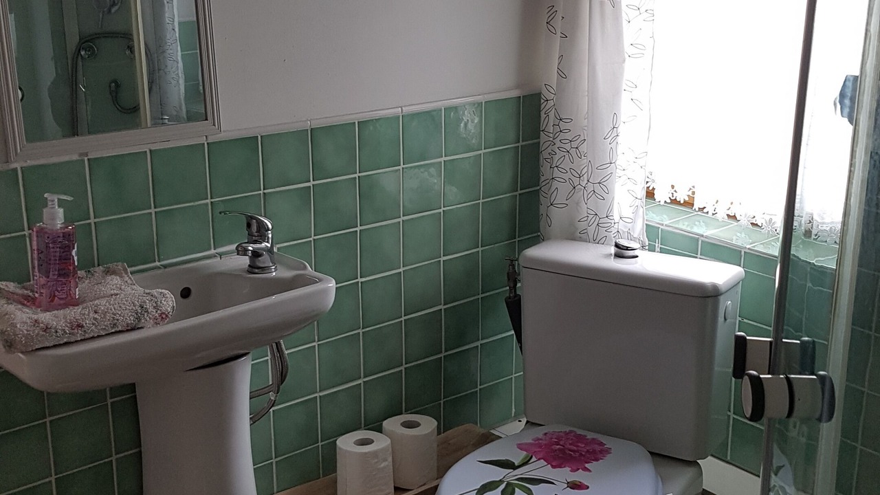 Photo of Bathroom in Oulmes