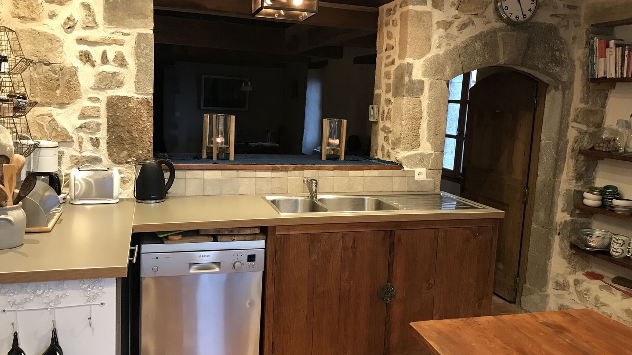 Photo of Kitchen in Generargues