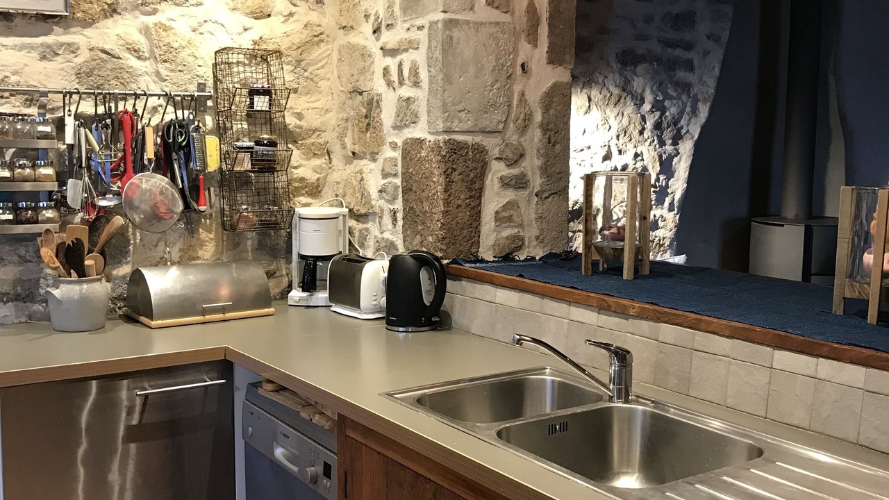 Photo of Kitchen in Generargues