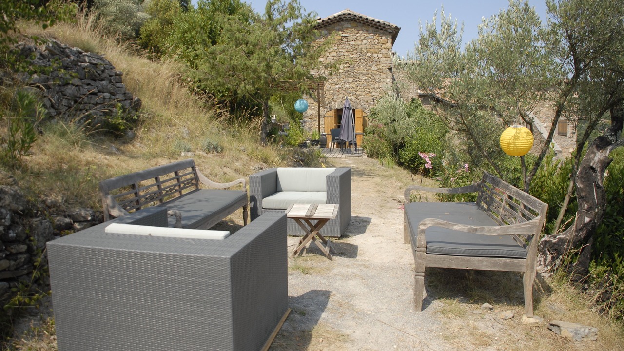 Photo of Patio Balcony in Generargues