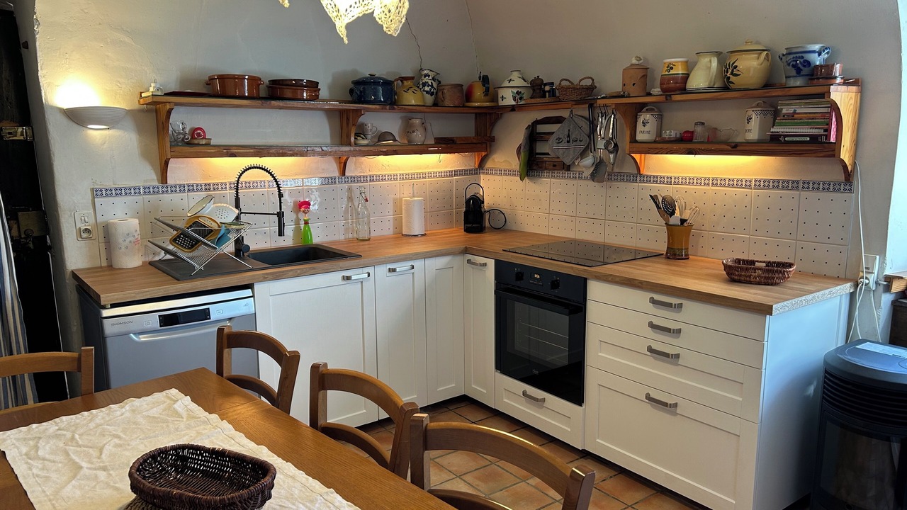 Photo of Kitchen in Les Assions