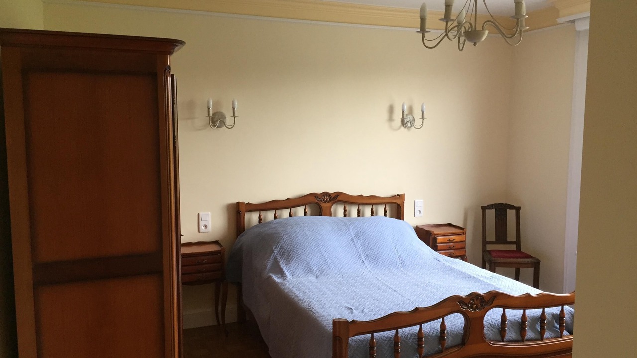 Photo of Bedroom in Roscoff