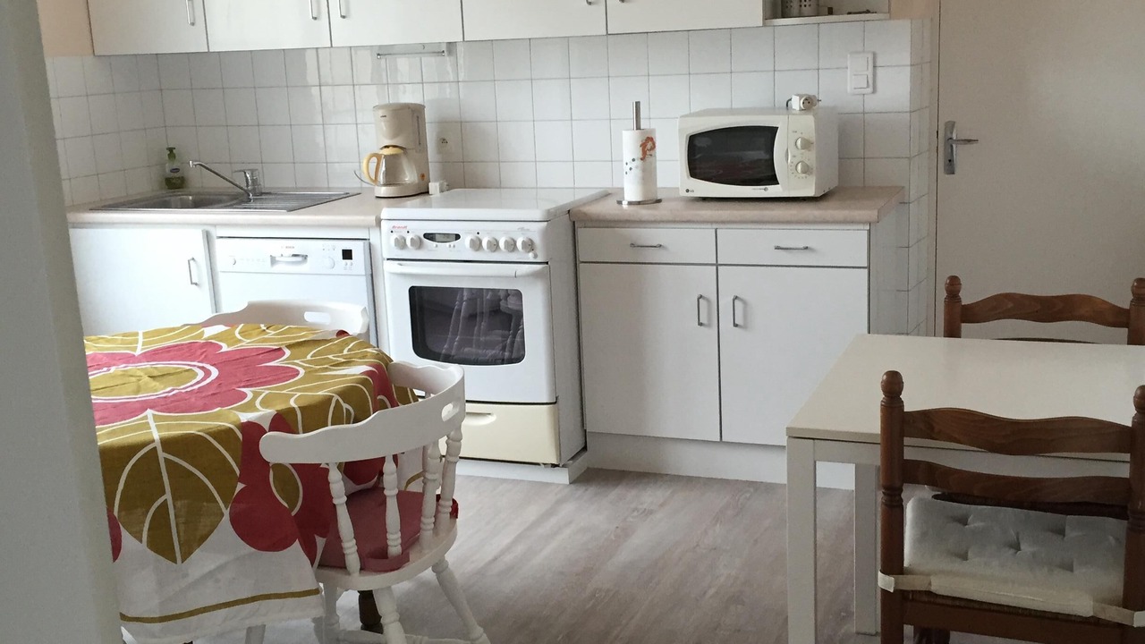 Photo of Kitchen in Roscoff