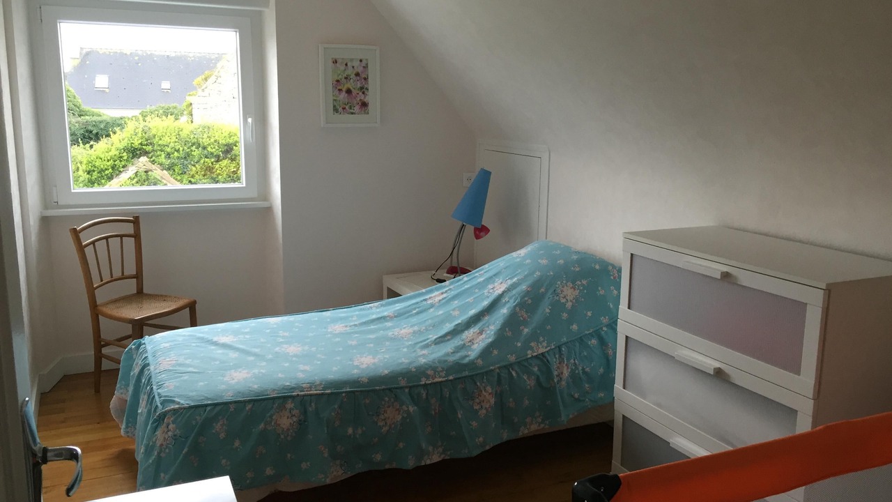 Photo of Bedroom in Roscoff