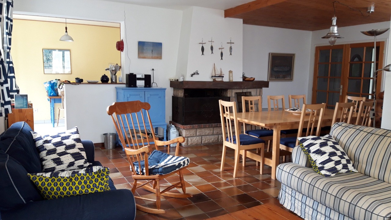 Photo of Livingroom in Saint-Vincent-sur-Jard
