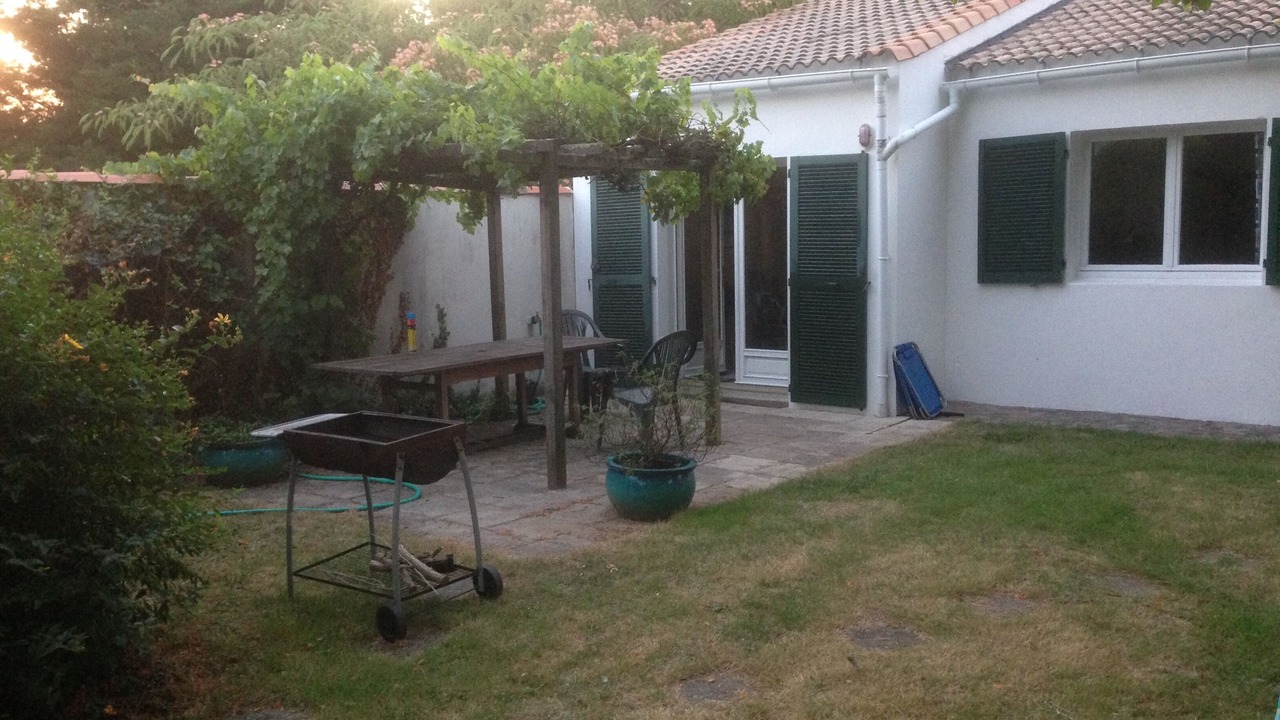 Photo of Outdoor in Saint-Vincent-sur-Jard