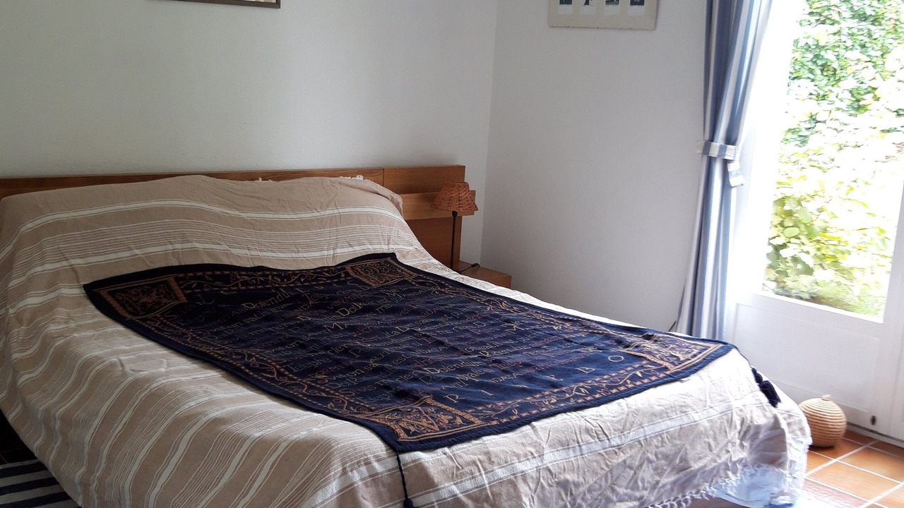 Photo of Bedroom in Saint-Vincent-sur-Jard