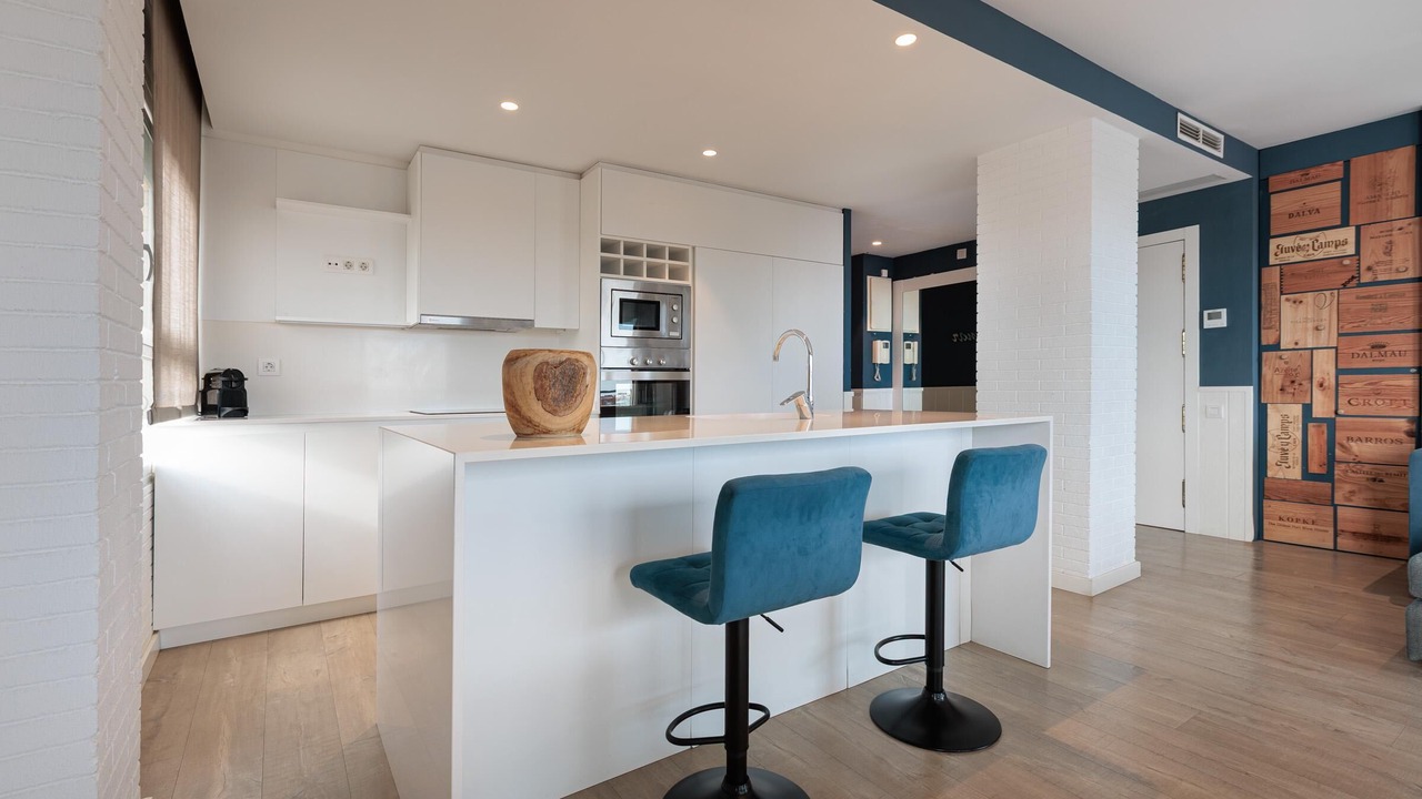 Photo of Kitchen in Sant Pere
