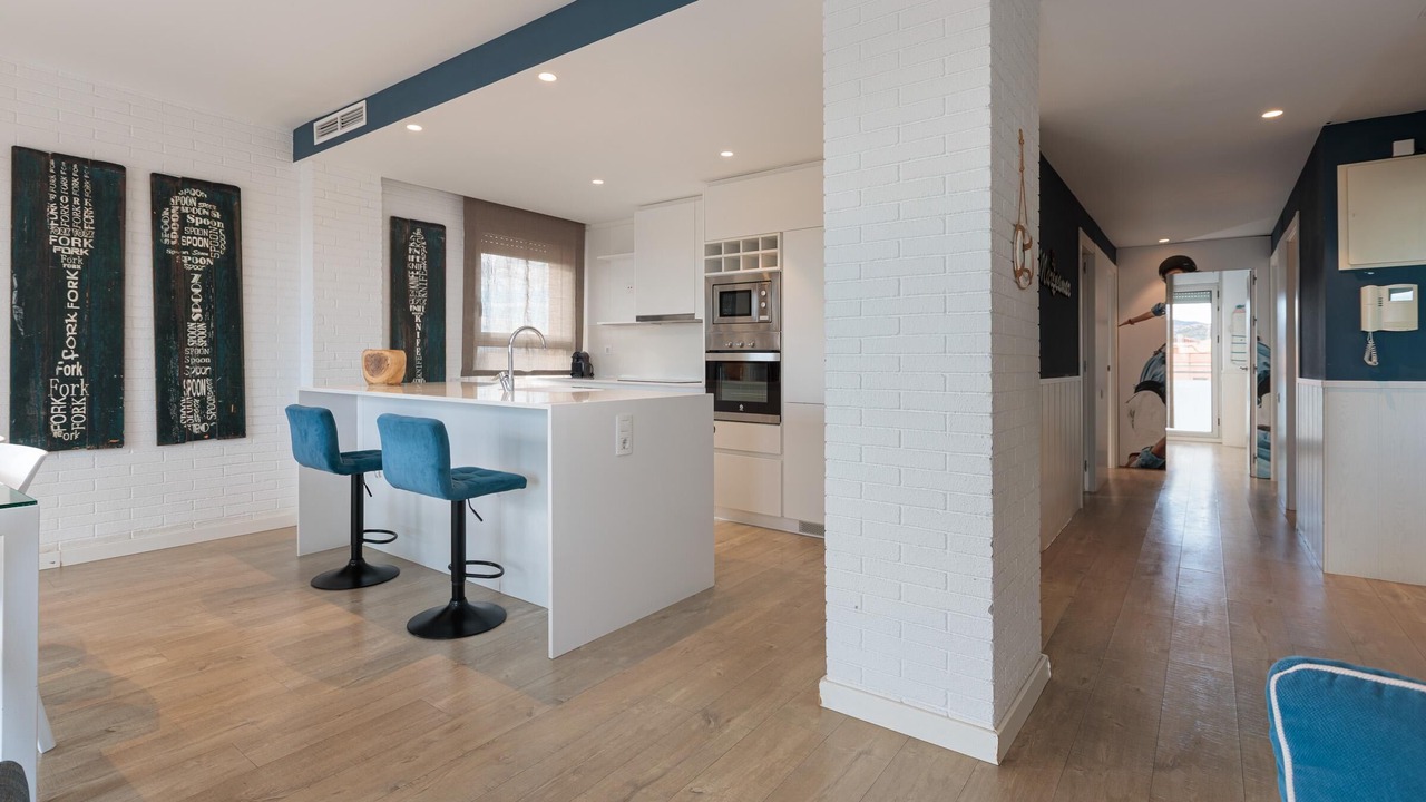Photo of Kitchen in Sant Pere