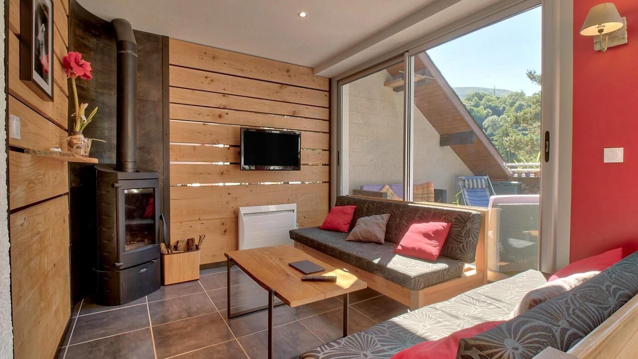 Photo of Livingroom in Saint-Lary-Soulan