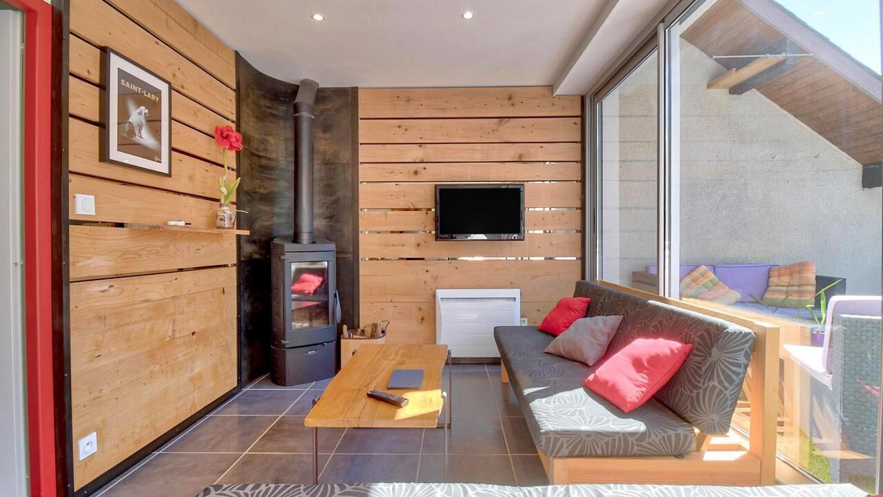 Photo of Livingroom in Saint-Lary-Soulan