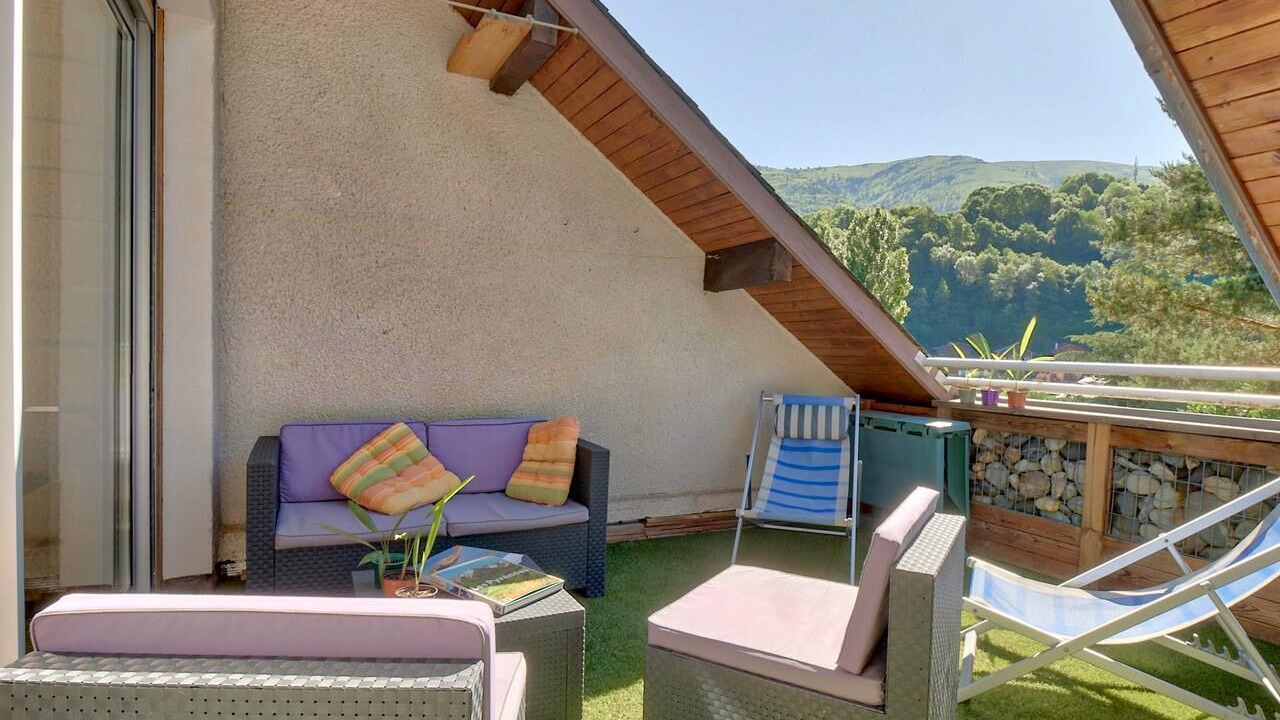 Photo of Patio Balcony in Saint-Lary-Soulan