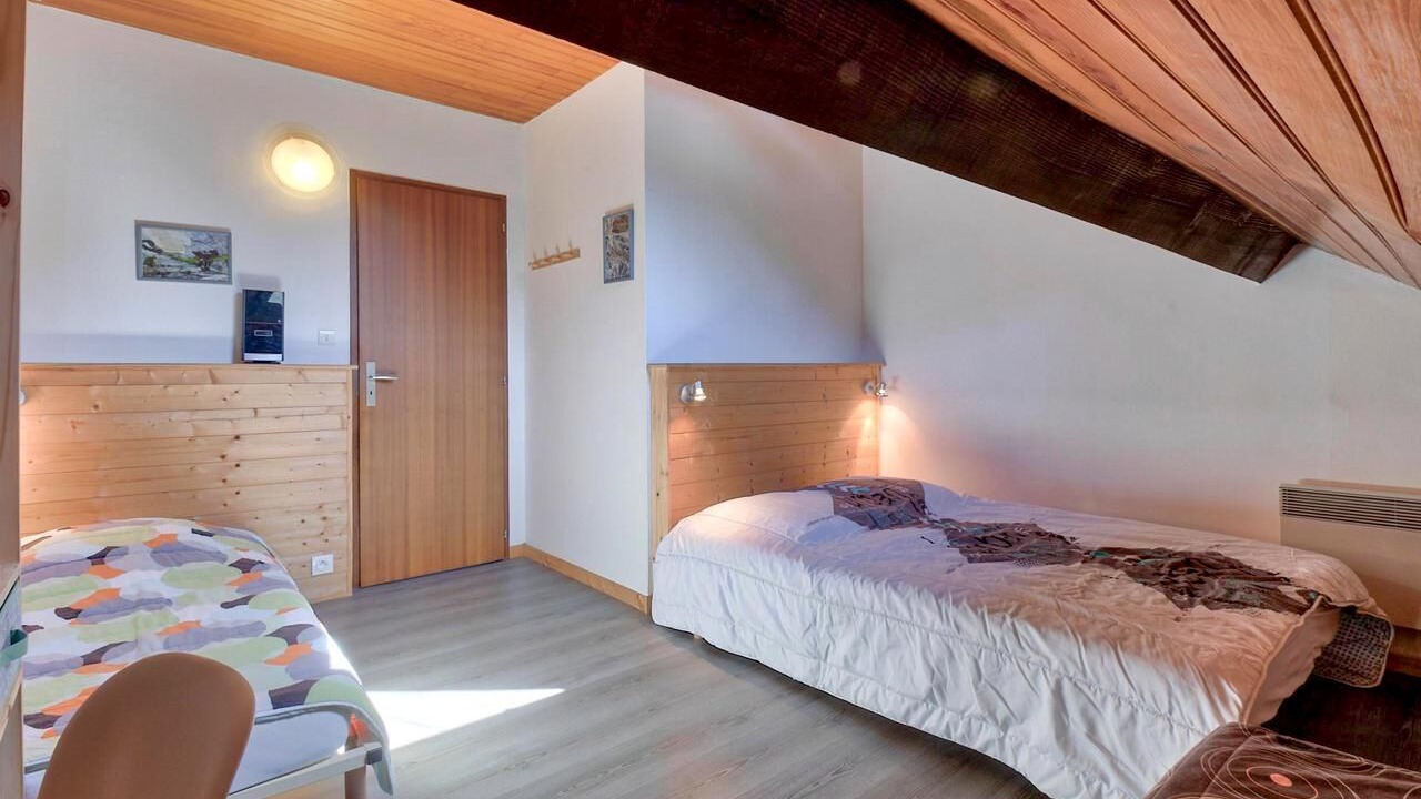 Photo of Bedroom in Saint-Lary-Soulan