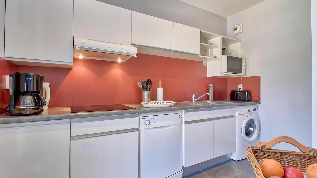 Photo of Kitchen in Saint-Lary-Soulan