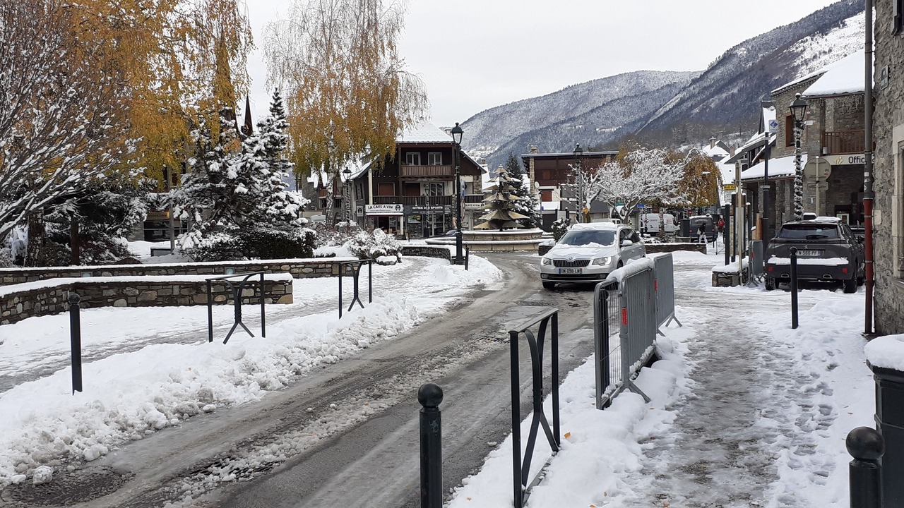 Photo of Others in Saint-Lary-Soulan