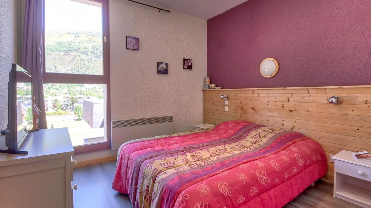 Photo of Bedroom in Saint-Lary-Soulan