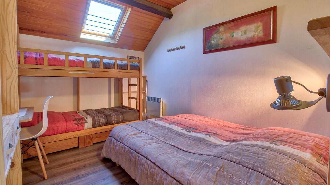 Photo of Bedroom in Saint-Lary-Soulan