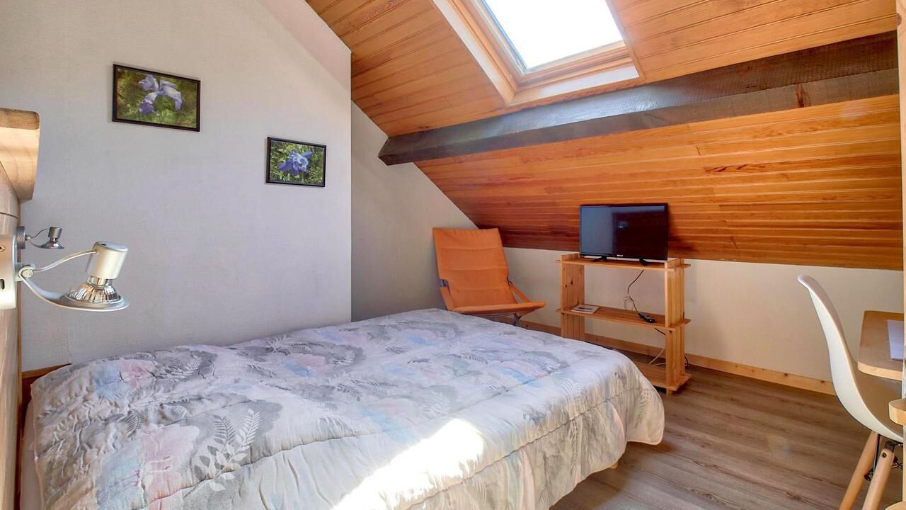 Photo of Bedroom in Saint-Lary-Soulan