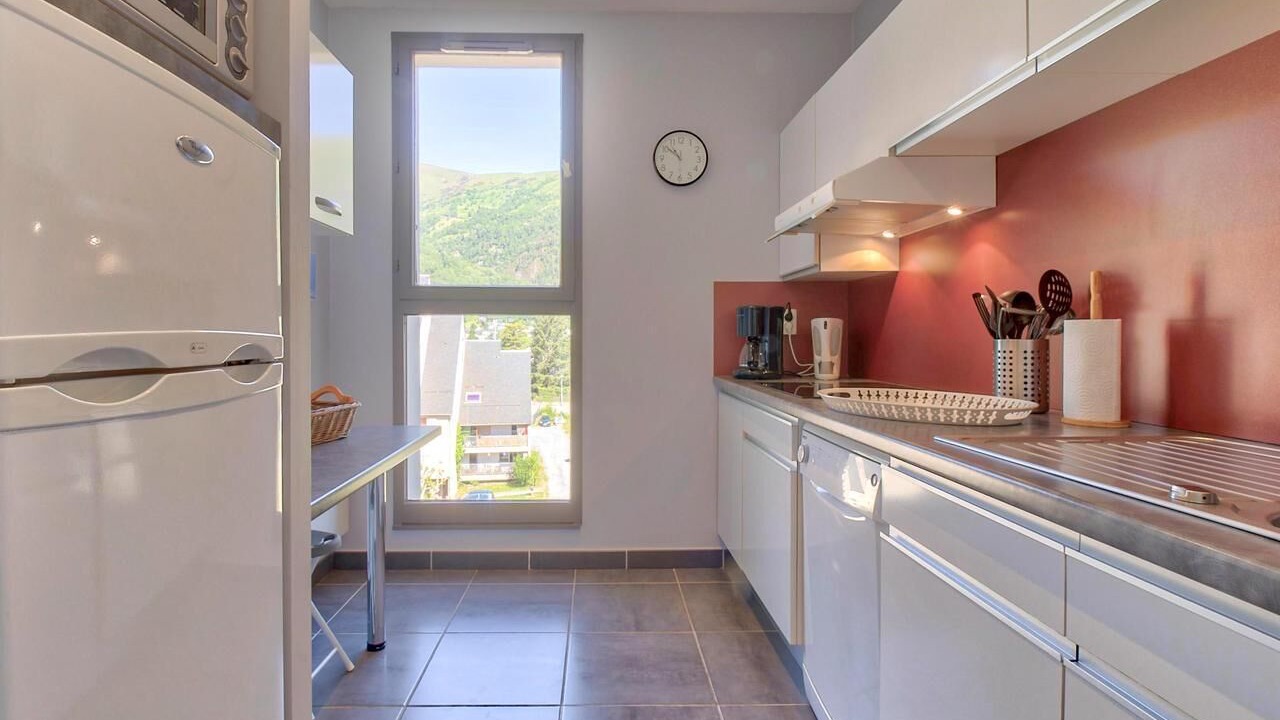 Photo of Kitchen in Saint-Lary-Soulan