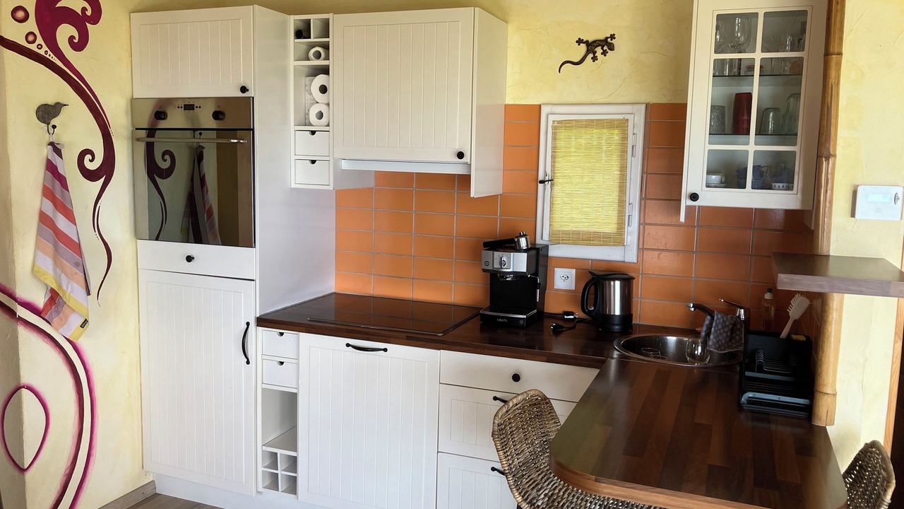 Photo of Kitchen in Belmont-sur-Lausanne