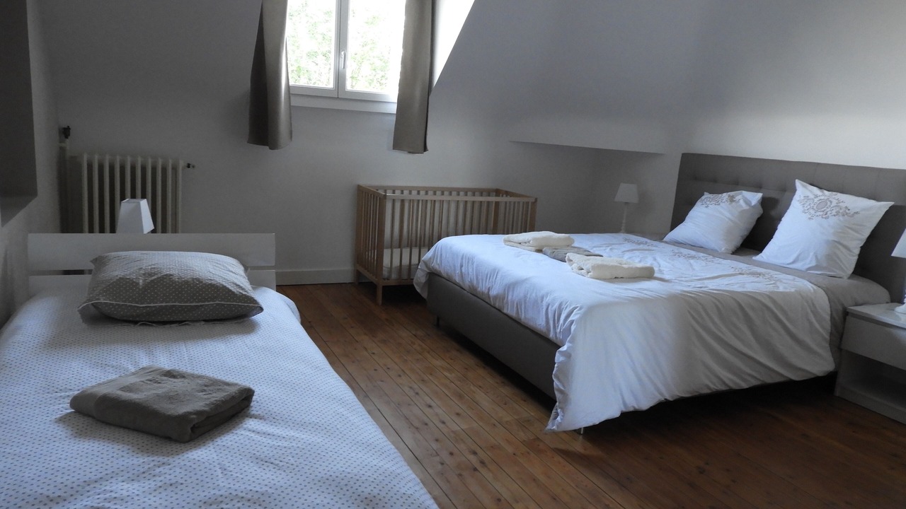 Photo of Bedroom in Ecommoy
