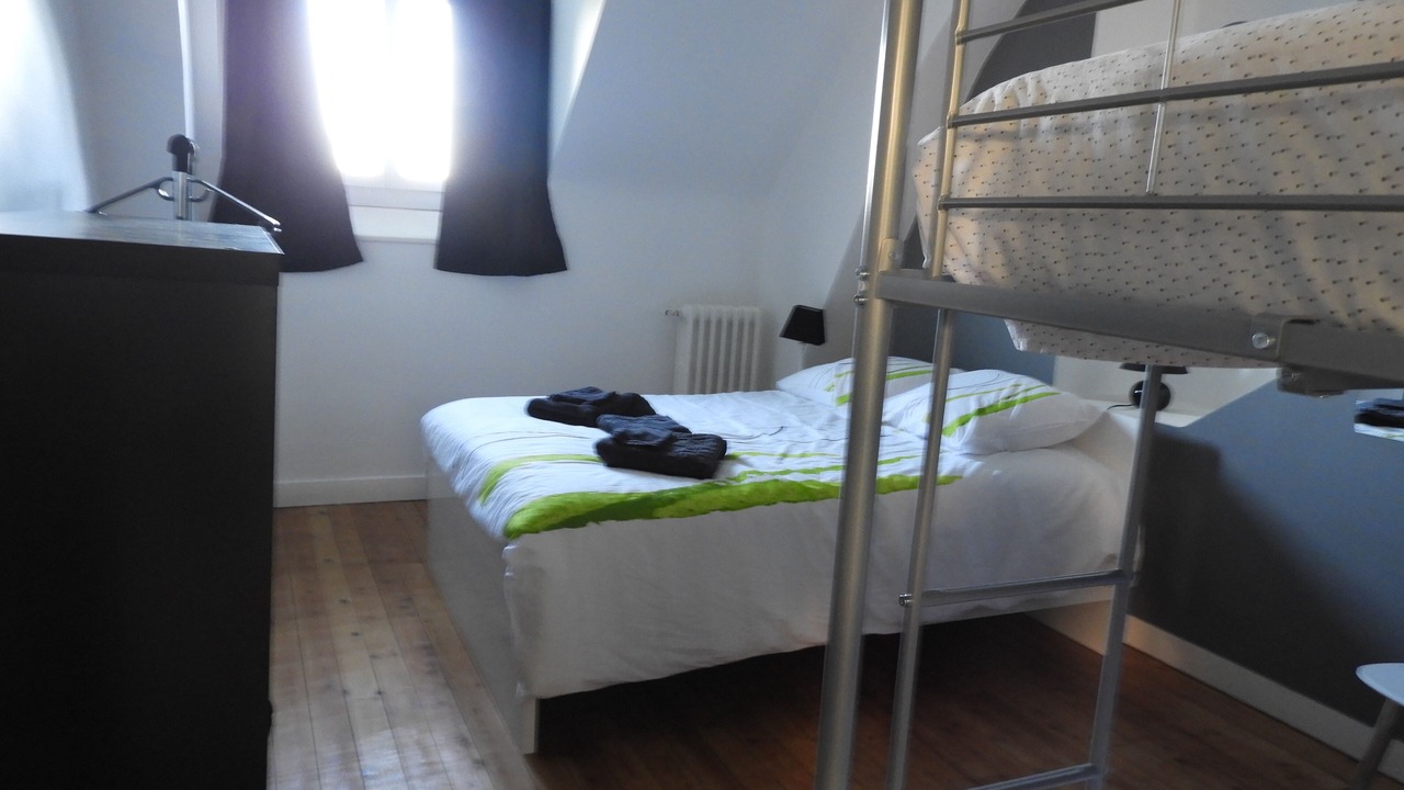 Photo of Bedroom in Ecommoy