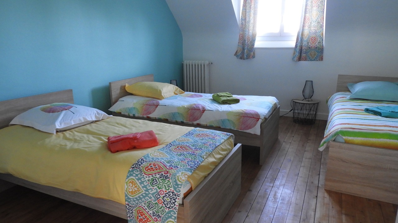 Photo of Bedroom in Ecommoy