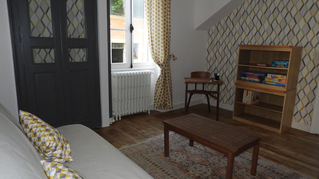 Photo of Bedroom in Ecommoy