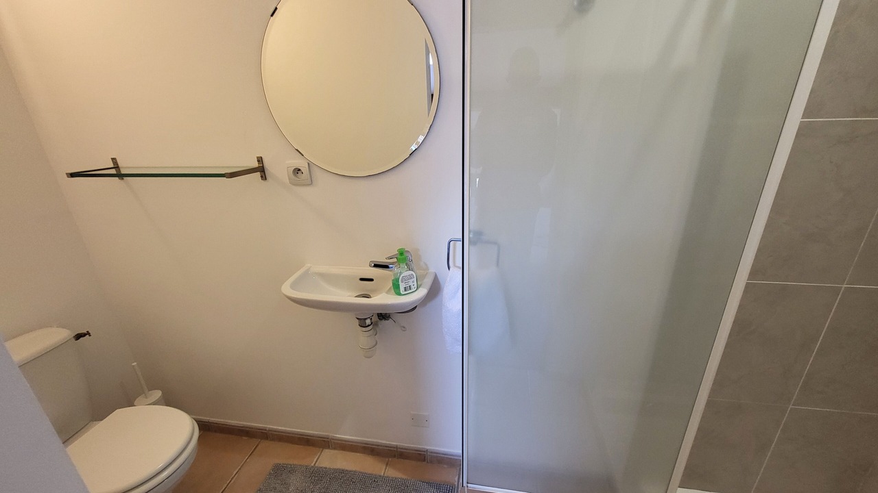 Photo of Bathroom in Durban-Corbieres