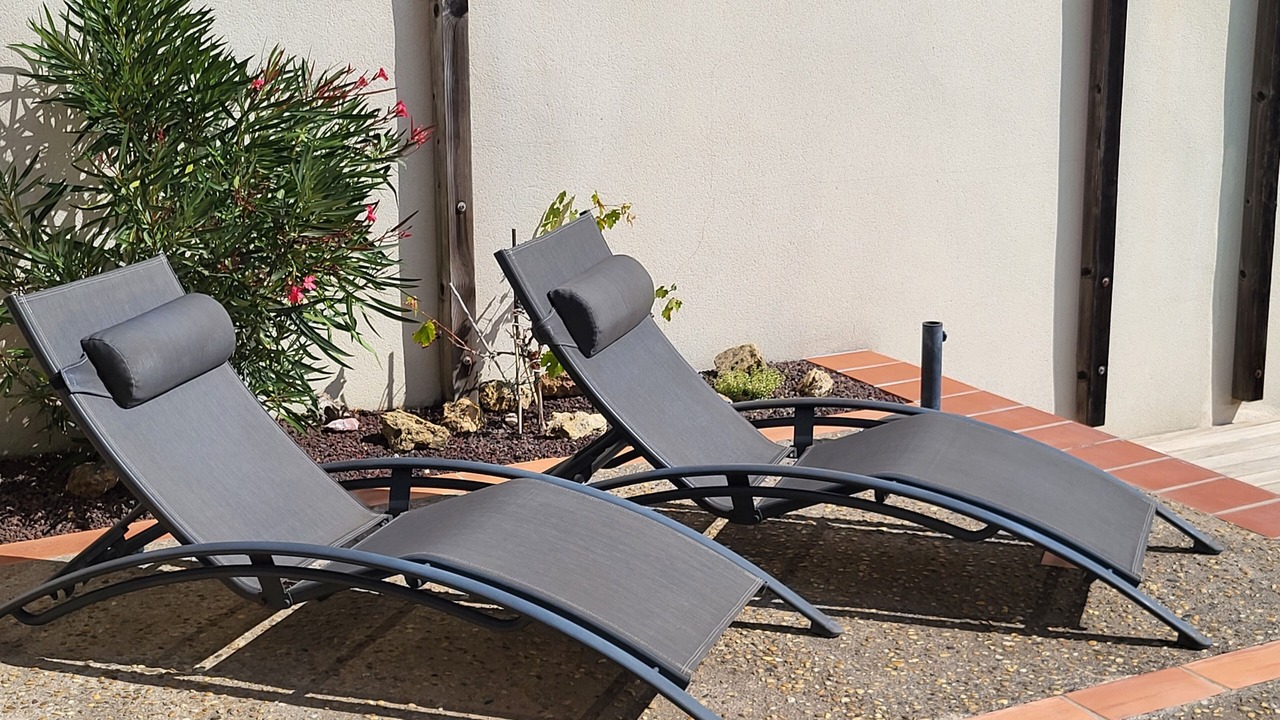 Photo of Patio Balcony in Durban-Corbieres
