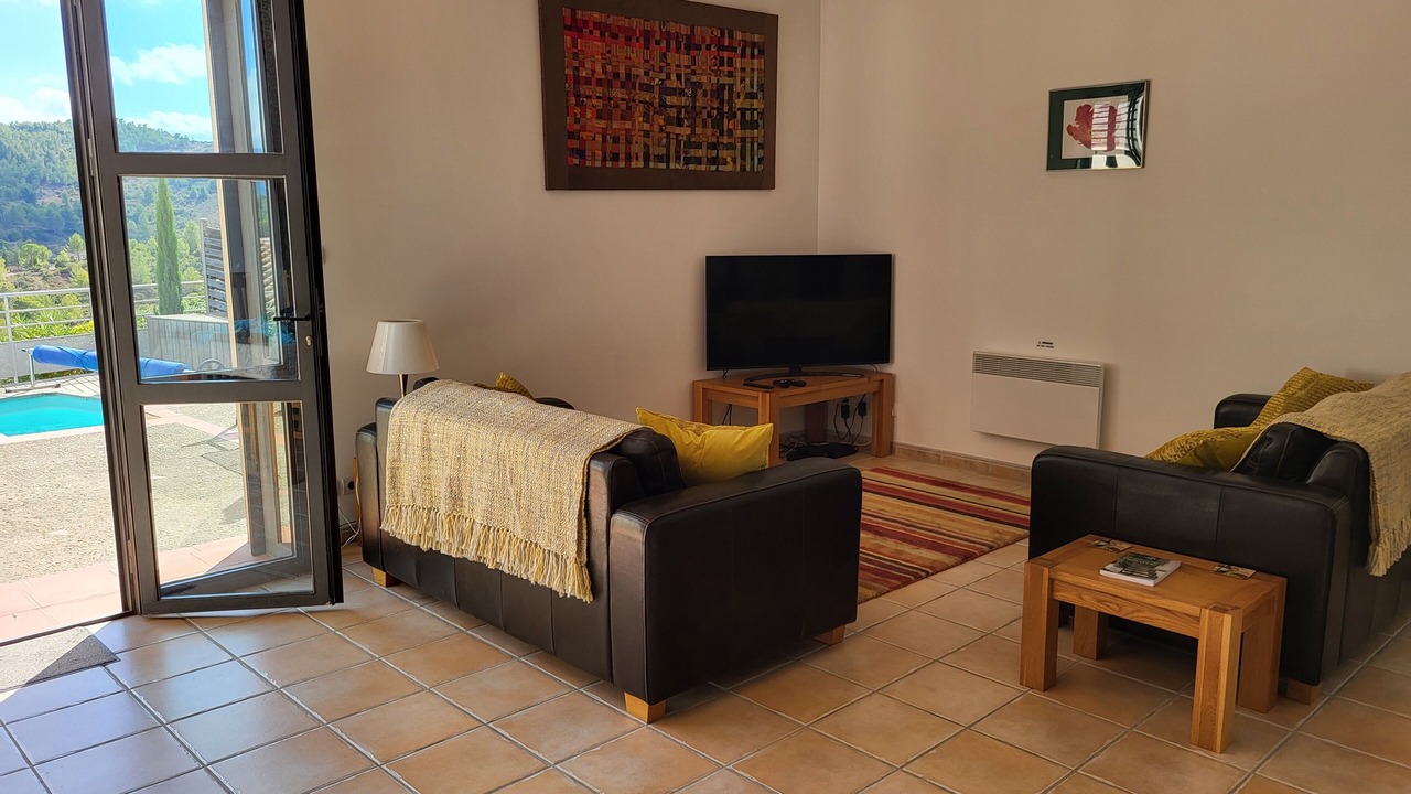 Photo of Livingroom in Durban-Corbieres