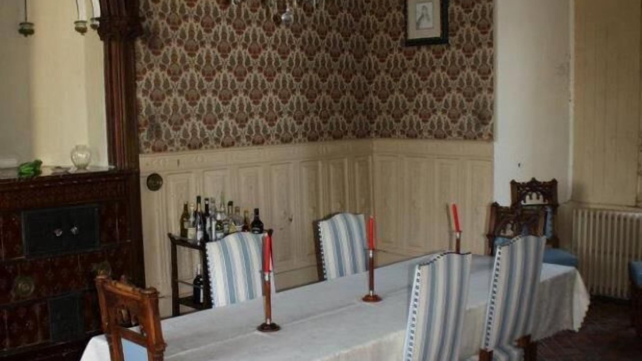 Photo of Livingroom in Sainte-Christine