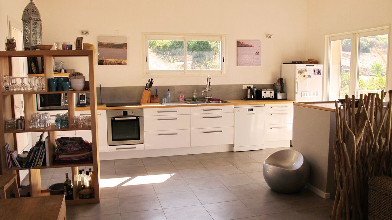 Photo of Kitchen in Cargese