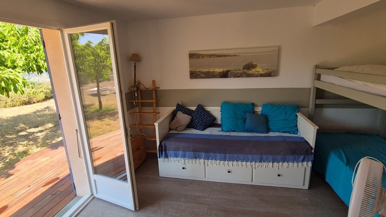 Photo of Bedroom in Cargese