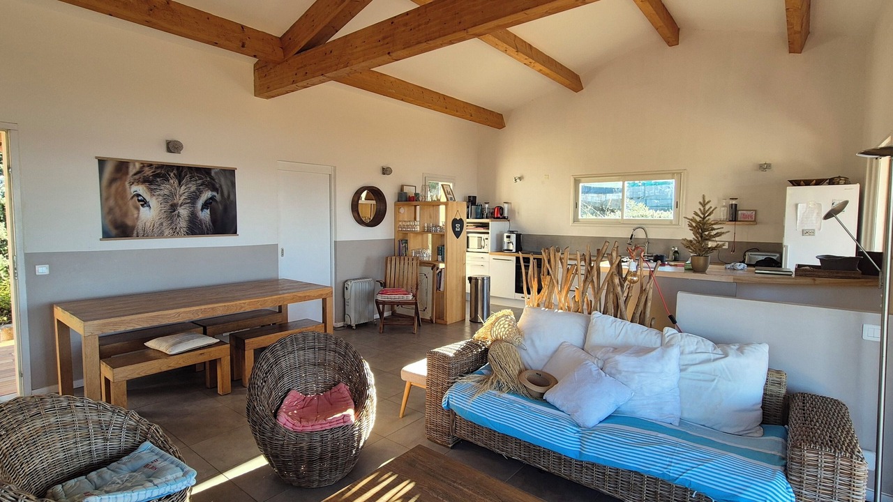 Photo of Livingroom in Cargese