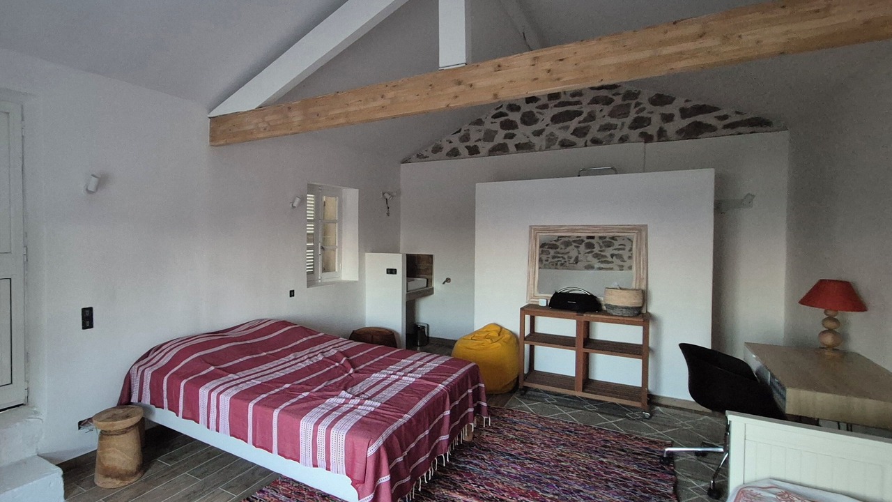 Photo of Bedroom in Cargese