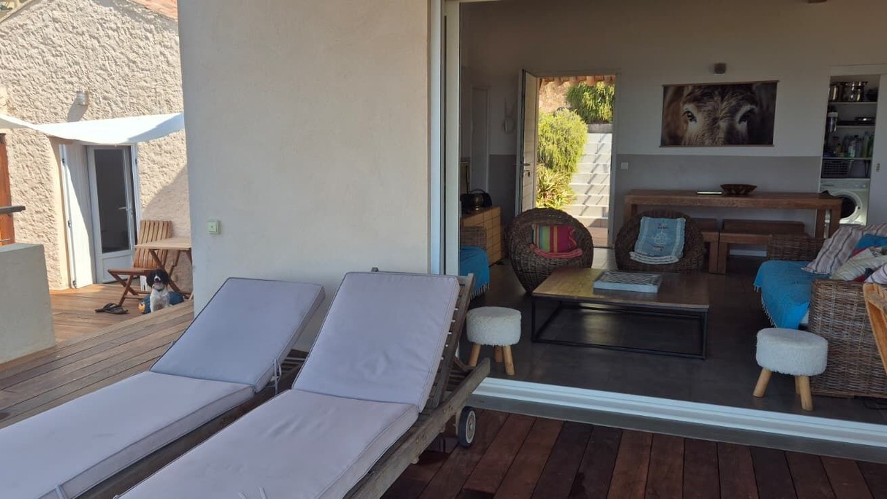 Photo of Patio Balcony in Cargese