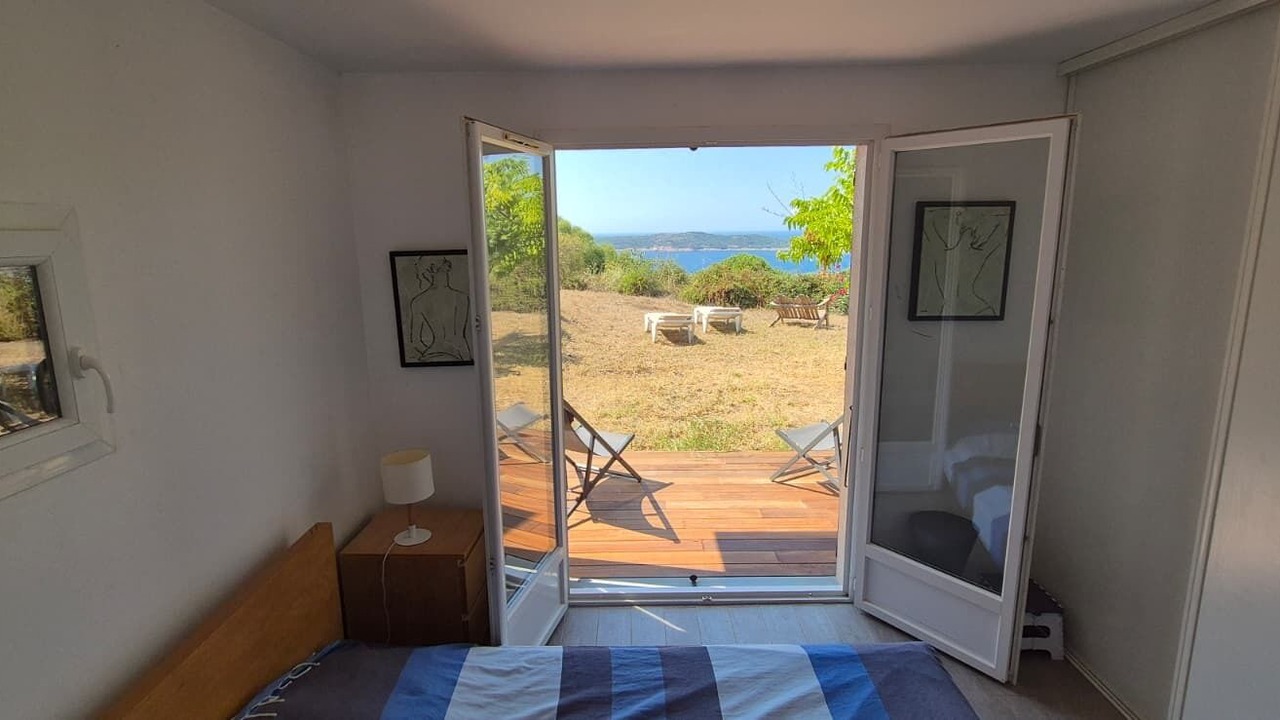 Photo of Bedroom in Cargese