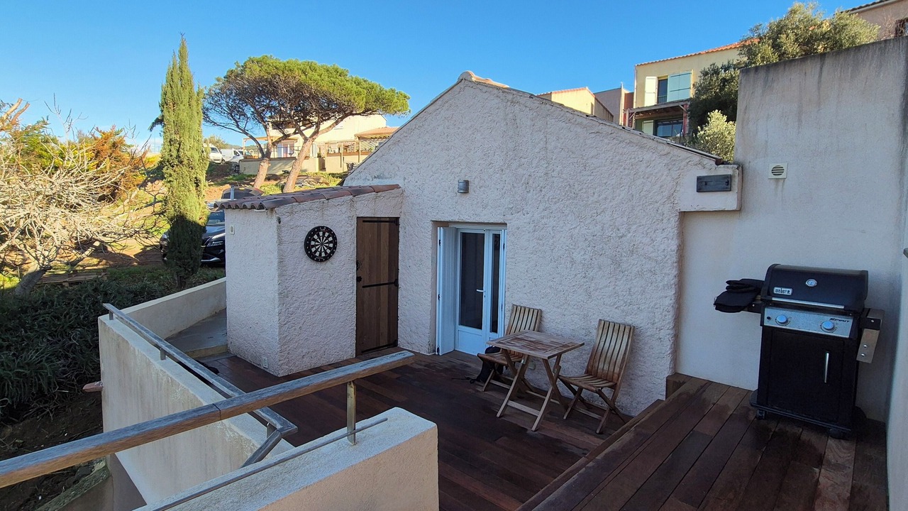 Photo of Patio Balcony in Cargese