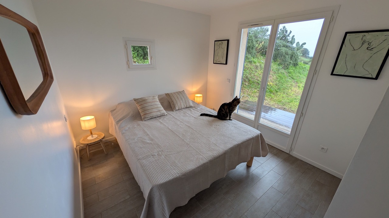 Photo of Bedroom in Cargese