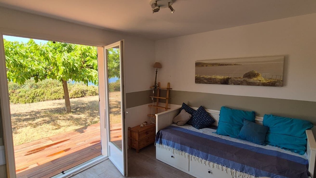 Photo of Bedroom in Cargese