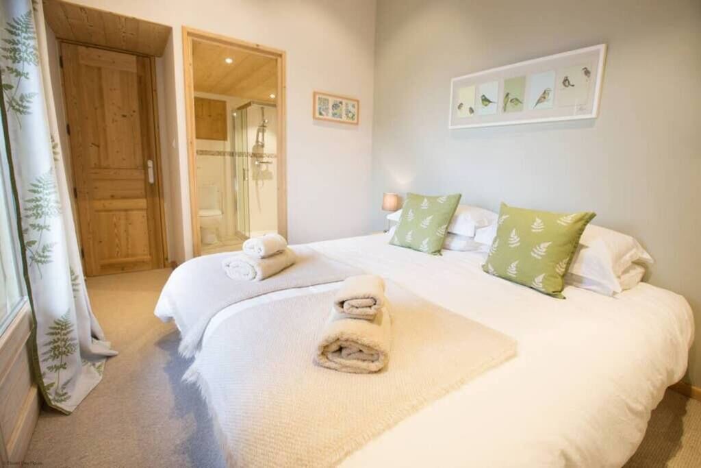 Photo of Bedroom in Montriond