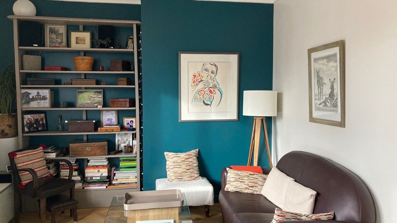 Photo of Livingroom in Faubourg Saint-Germain