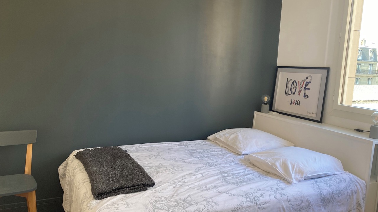 Photo of Bedroom in Faubourg Saint-Germain