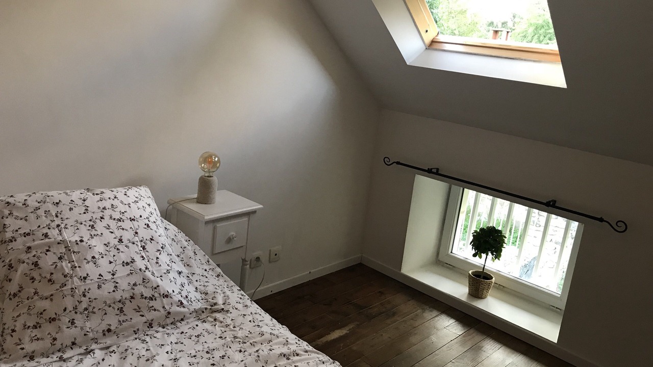 Photo of Bedroom in Amboise