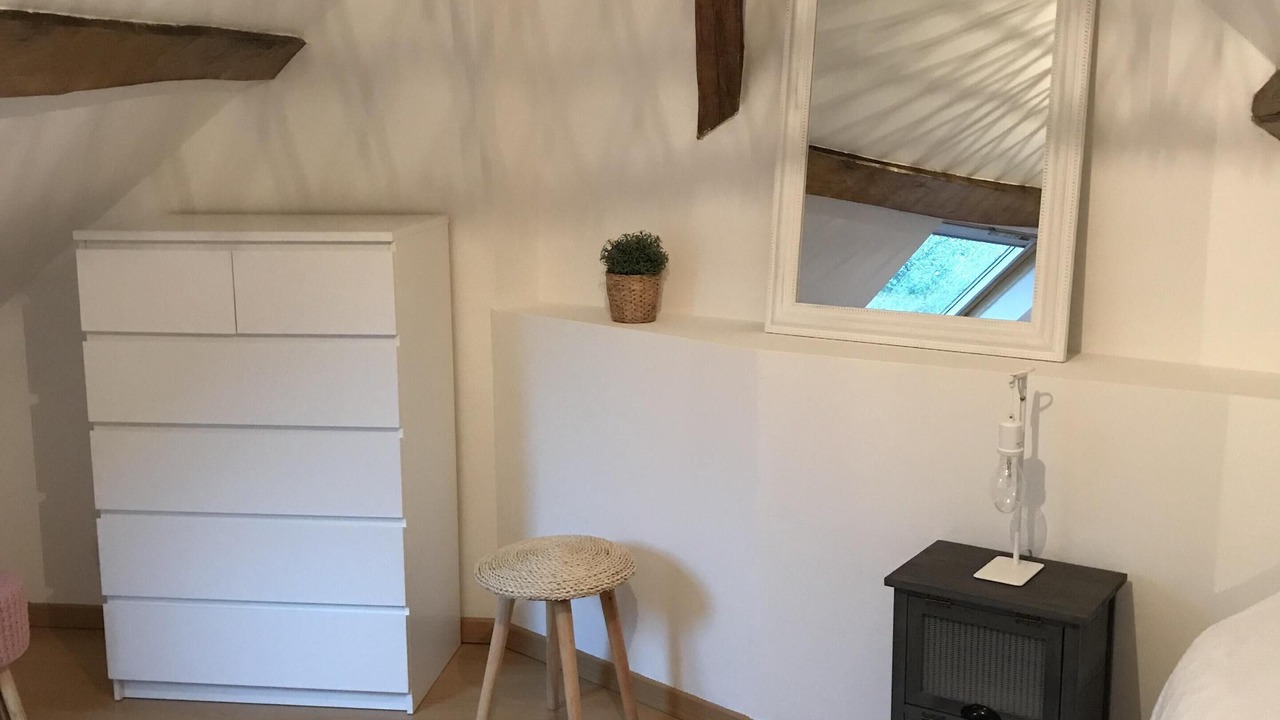 Photo of Bedroom in Amboise