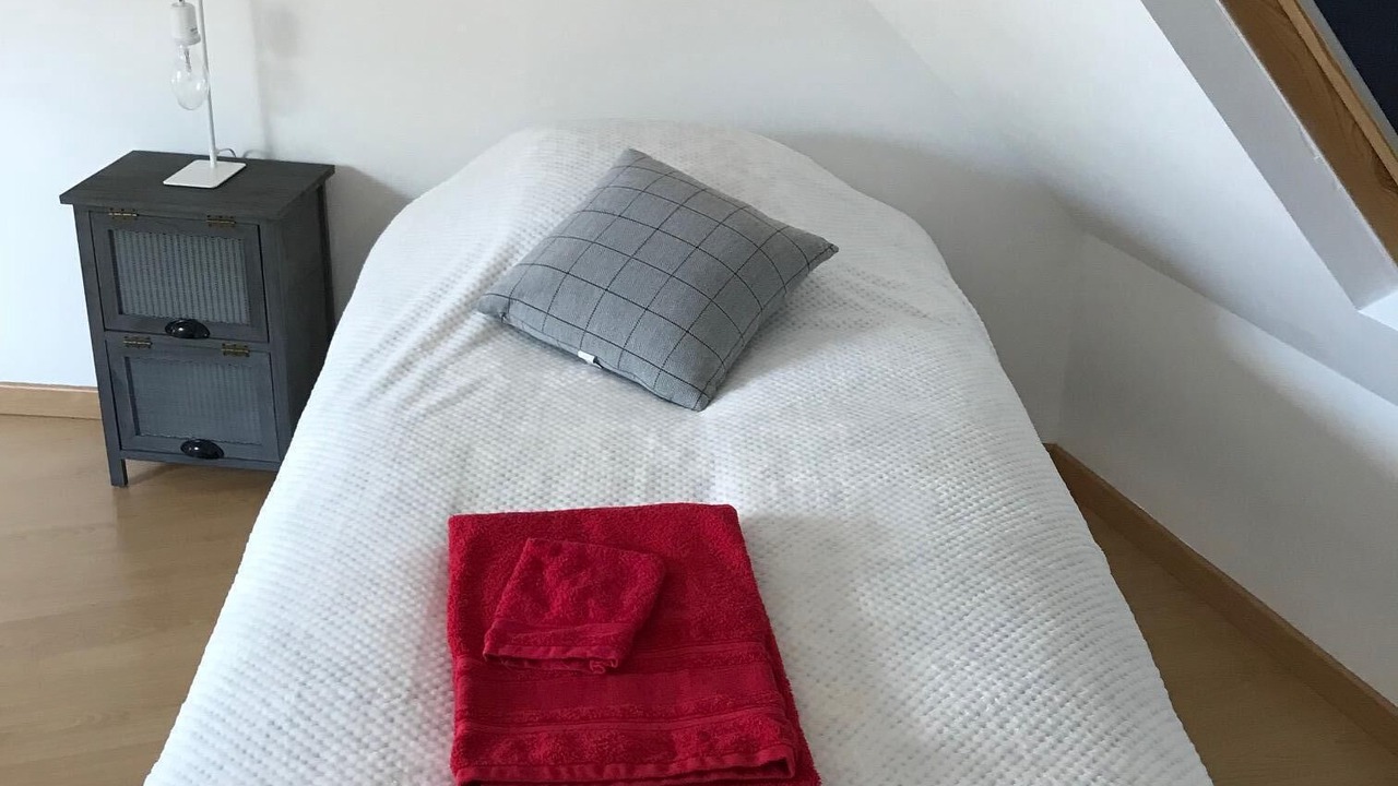 Photo of Bedroom in Amboise